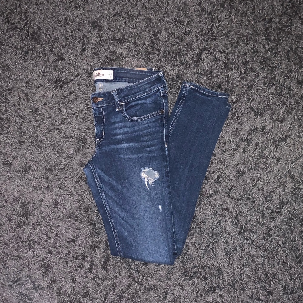 Hollister Skinny Jeans